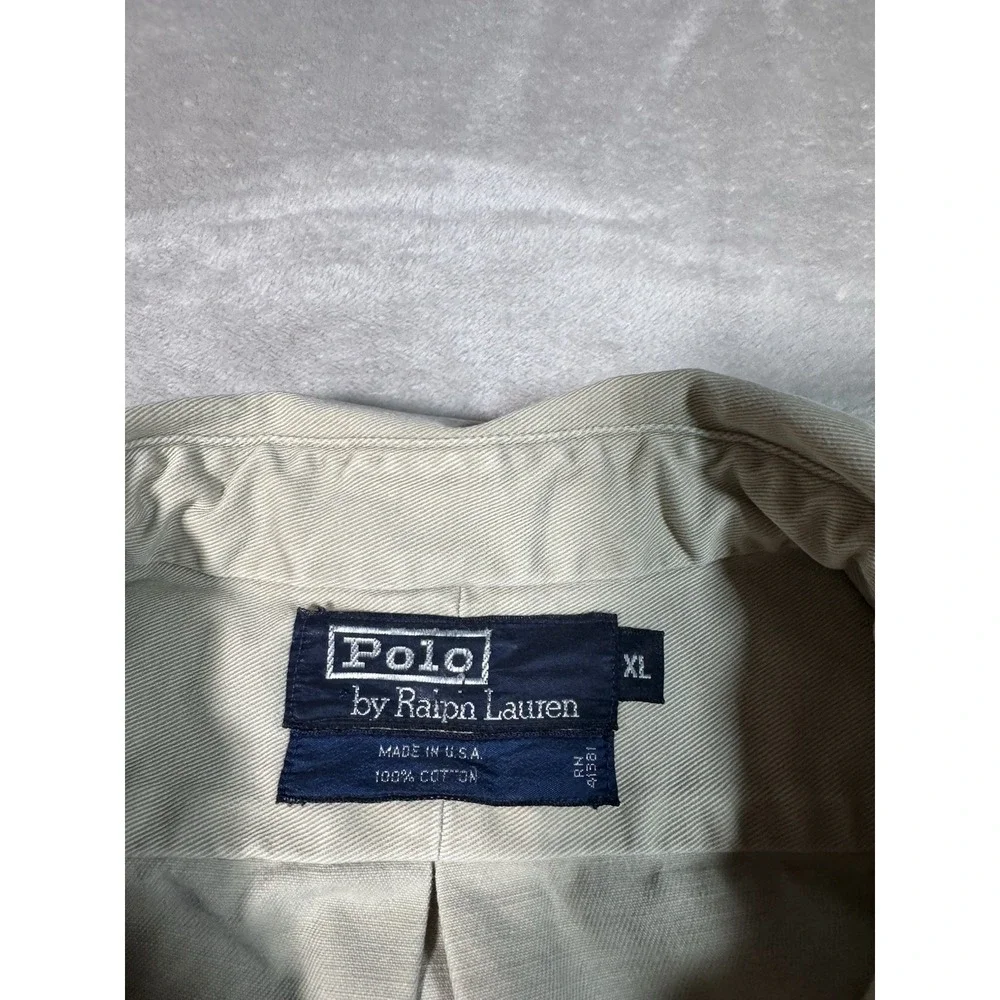 Ralph Lauren vintage 90s